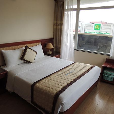 Satel Hotel Ханой Экстерьер фото