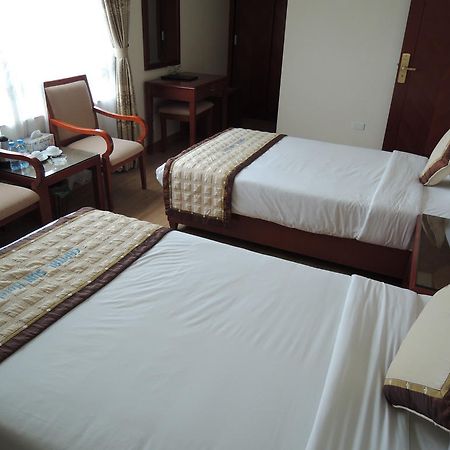 Satel Hotel Ханой Экстерьер фото