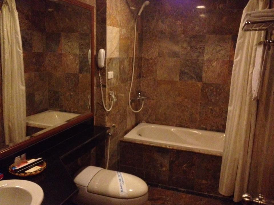 Satel Hotel Ханой Экстерьер фото