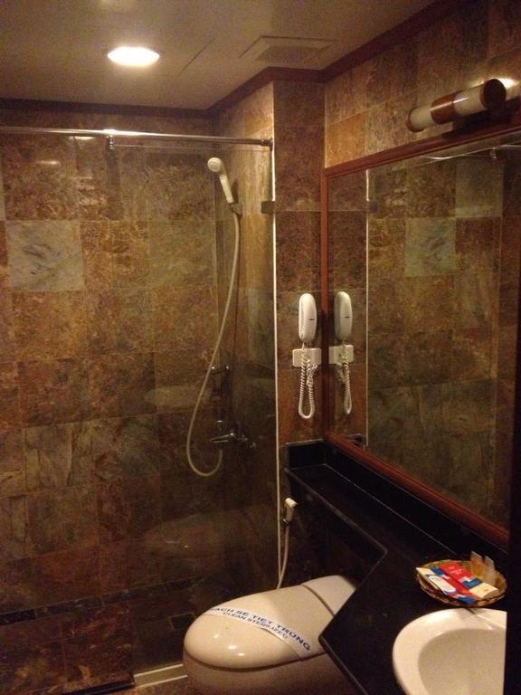 Satel Hotel Ханой Экстерьер фото