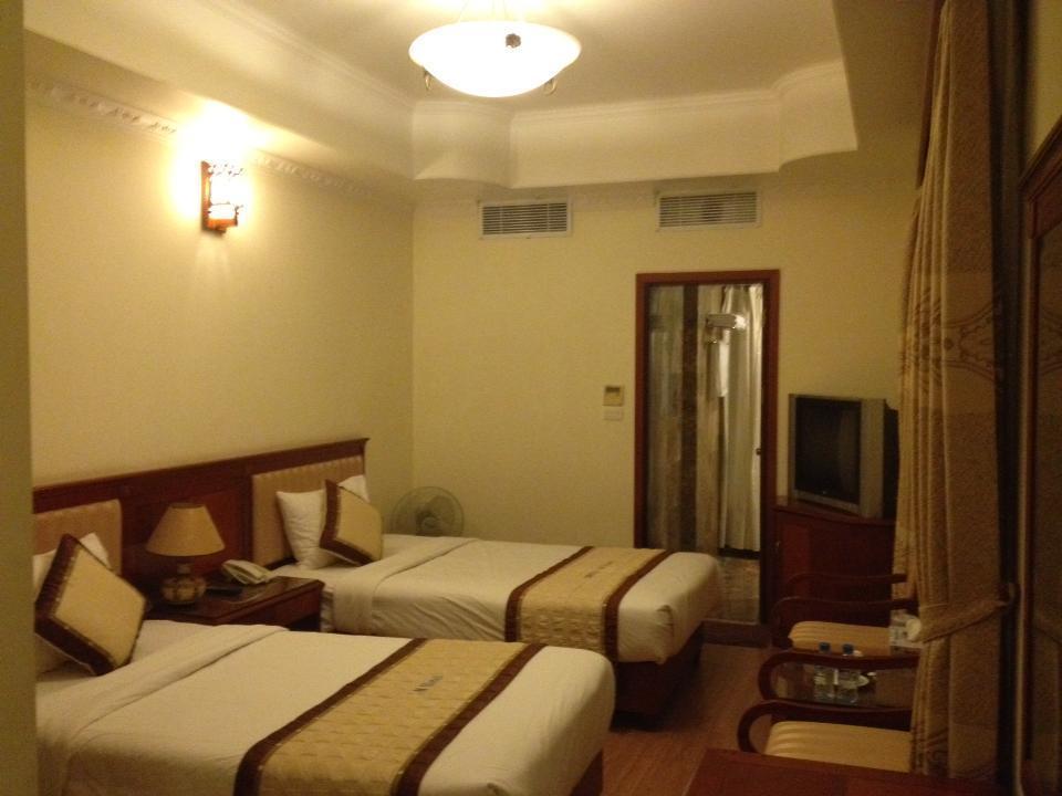 Satel Hotel Ханой Экстерьер фото