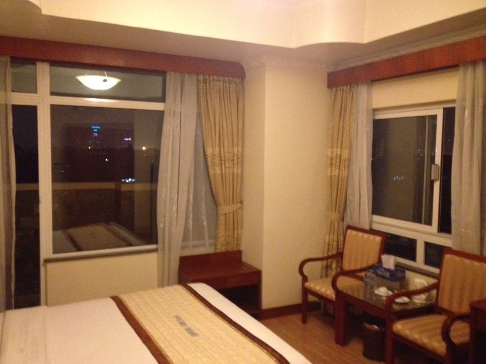 Satel Hotel Ханой Экстерьер фото