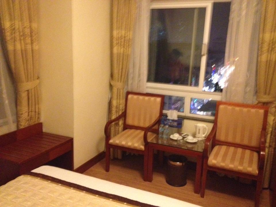 Satel Hotel Ханой Экстерьер фото
