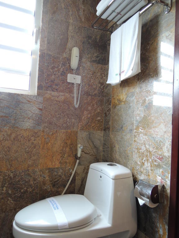 Satel Hotel Ханой Экстерьер фото