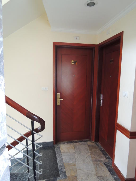 Satel Hotel Ханой Экстерьер фото