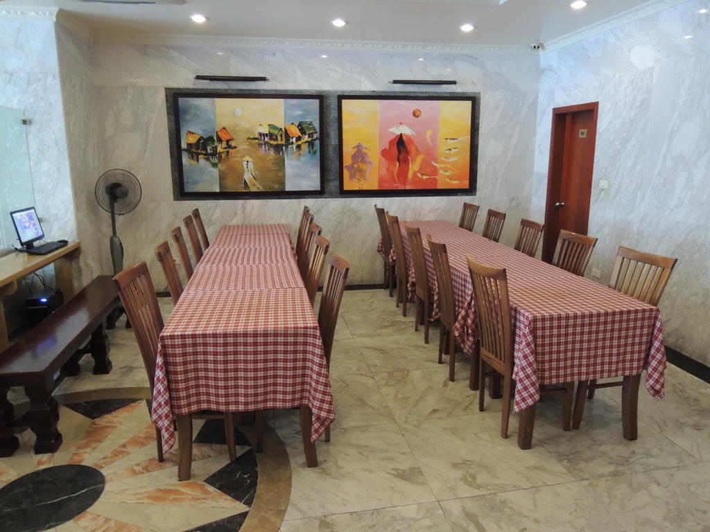 Satel Hotel Ханой Экстерьер фото
