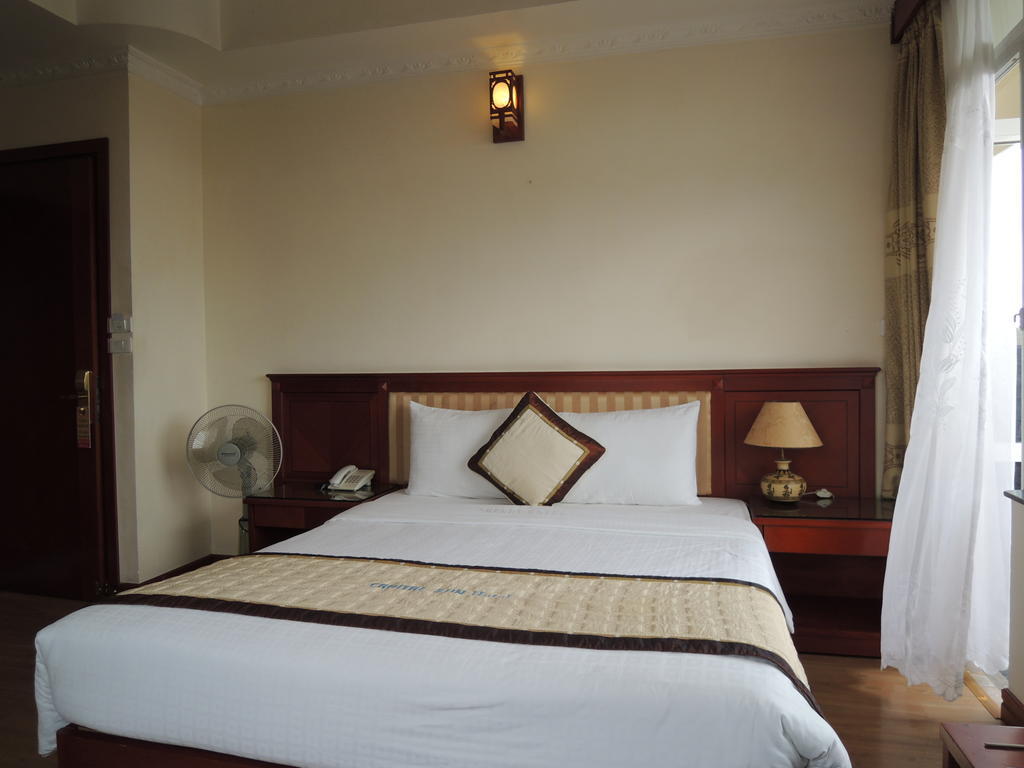 Satel Hotel Ханой Номер фото