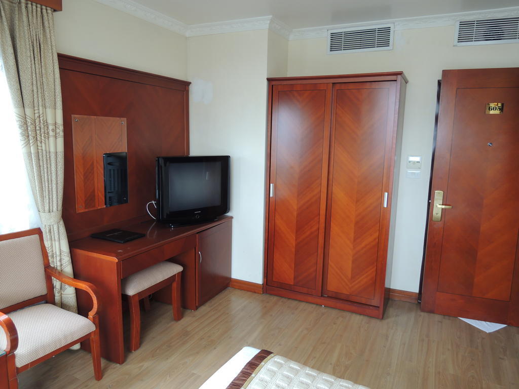 Satel Hotel Ханой Номер фото