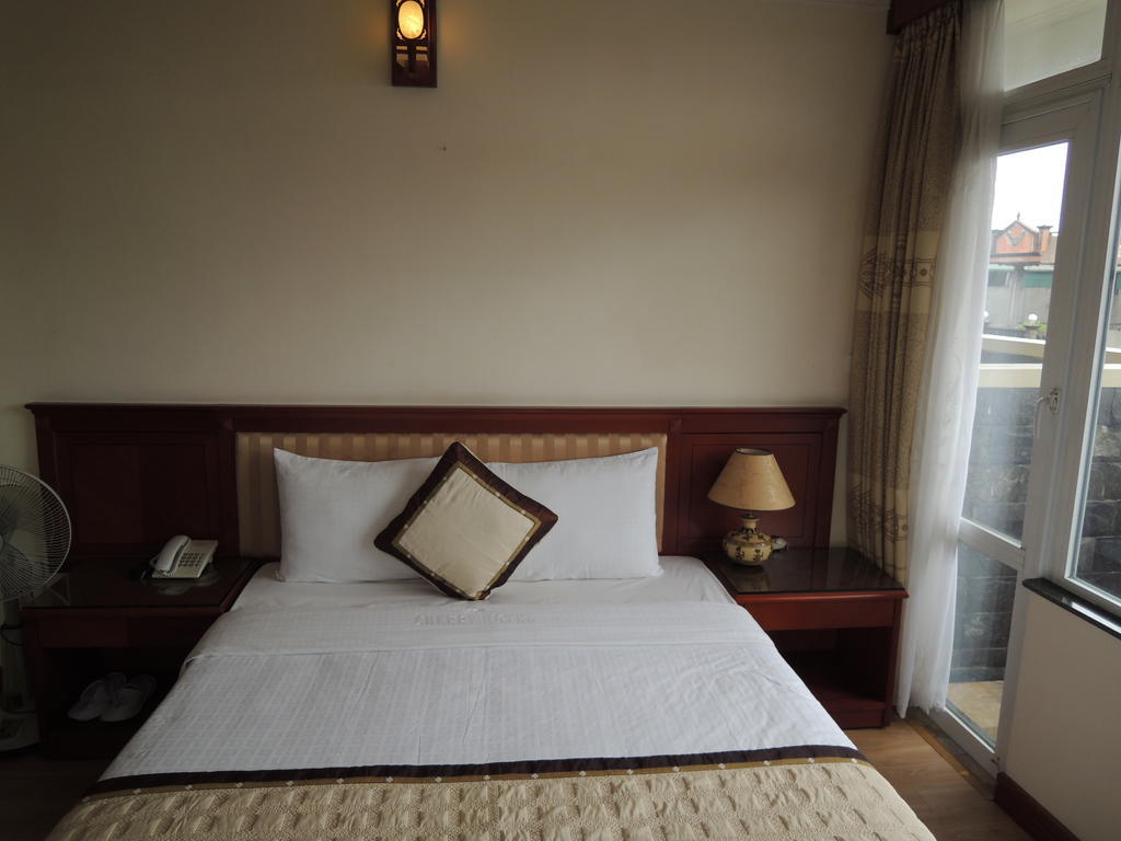 Satel Hotel Ханой Номер фото