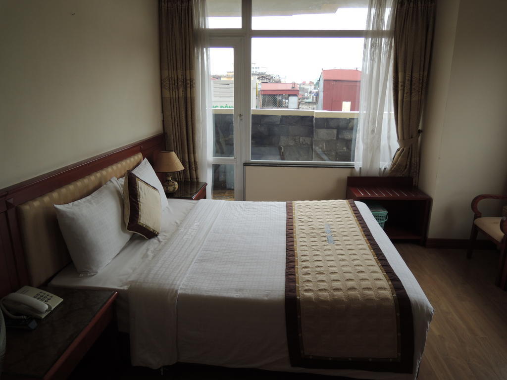 Satel Hotel Ханой Номер фото