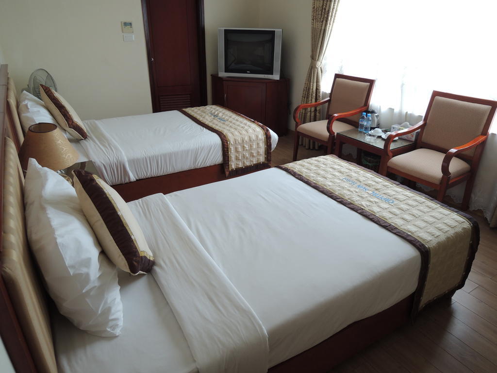Satel Hotel Ханой Номер фото